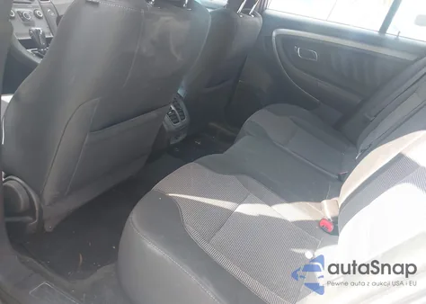 2018 Ford Taurus Sel from USA, damaged, VIN 1FAHP2E84JG118091